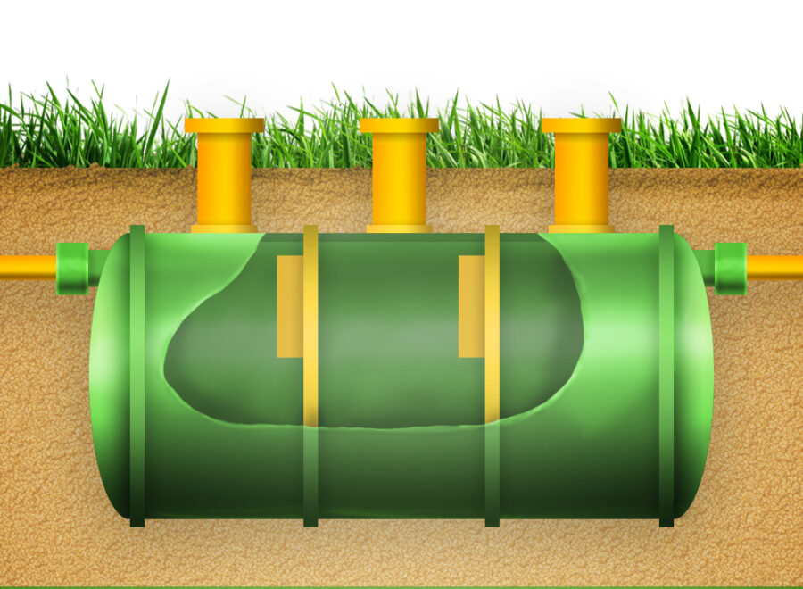 How Long Does it Take to Install a Septic Tank?