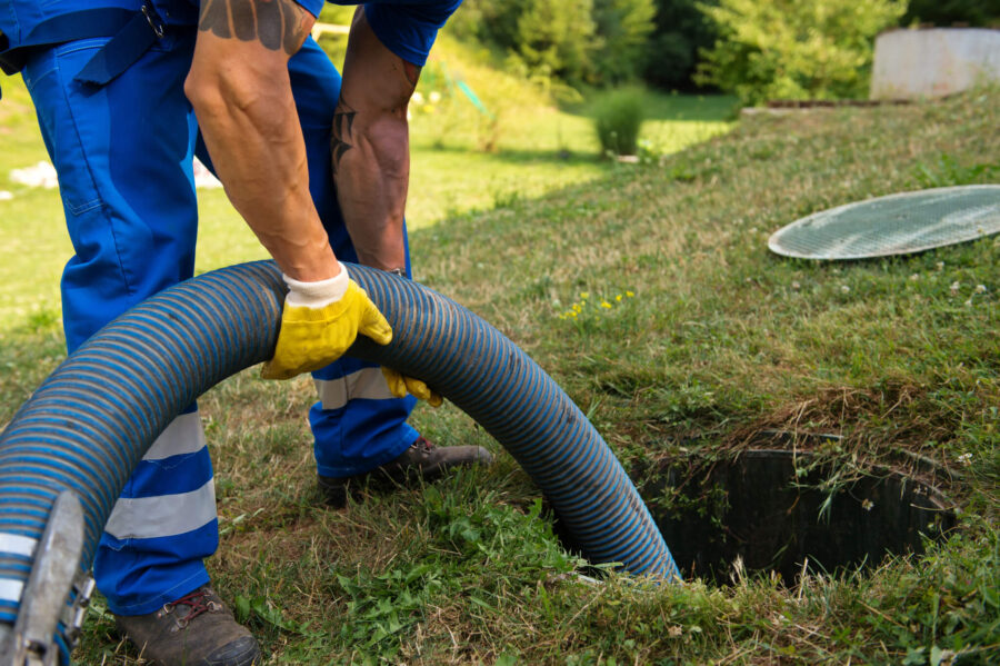 Is Septic Pumping a Lucrative Business Opportunity?